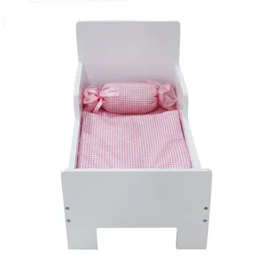 Высококачественная детская коллекция кукол из Нью-Йорка, двухъярусная кровать, Детские кукольные кровати для детей - Product Image 1