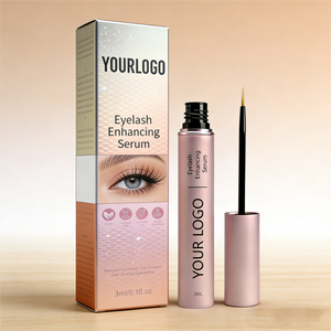 Sérum de croissance des <span class=keywords><strong>cils</strong></span> et des sourcils à marque privée OEM, sérum épaississant et allongeant pour <span class=keywords><strong>cils</strong></span> et sourcils, croissance naturelle des <span class=keywords><strong>cils</strong></span> - Product Image 2