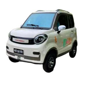 Alta potencia de dos puertas de cuatro plazas eléctrico de cuatro ruedas Hecho en China - Product Image 1