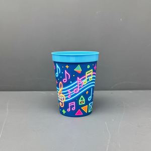 Photo Worthy Drinkware Cups 8oz to 32oz Range Temperature Sensitive Color Changing Bulk Order for Festival PRS - Product Image 2