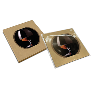 Cadeau promotionnel personnalisé nouveauté disque en aluminium Flexible bouteilles de <span class=keywords><strong>vin</strong></span> fines disque verseur en argent pas de goutte à goutte - Product Image 4