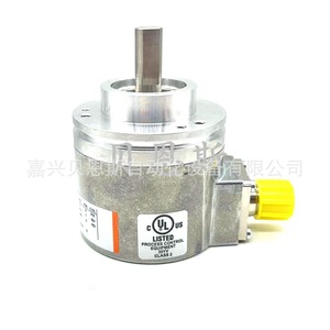 Kubler Incremental Encoder 8.F5863.1226.G221 10-30 VDC Industrial Automation - Product Image 2