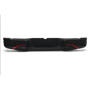 2016-2018 paraurti posteriore dei camioncini della parte del corpo di stile di <span class=keywords><strong>TR</strong></span> per toyota hilux revo - Product Image 1