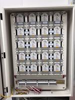 Module de contrôle d'alarme incendie adressable NOTIFIER JKM-FCM-1C avec sortie NAC 32VDC 6.5mA SLC, certifié FM\UL\CE