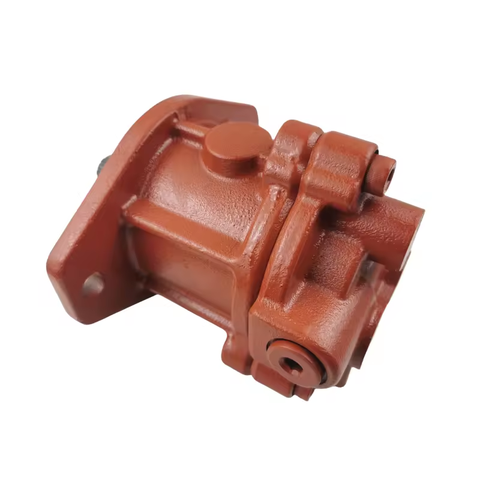 Excavator Hydraulic Gear Pump MSF12 MSF18 MSF23 MSF30 MSF50 High Pressure Fan Motor MSF-18 Fan Pump MSF