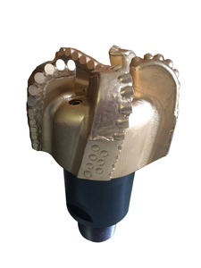 Kim cương 7 7/8 "200mm 5 6 7 lưỡi <span class=keywords><strong>PDC</strong></span> <span class=keywords><strong>bit</strong></span> dầu & khí cũng khoan <span class=keywords><strong>bit</strong></span> với 1313 1613 <span class=keywords><strong>PDC</strong></span> cắt - Product Image 4