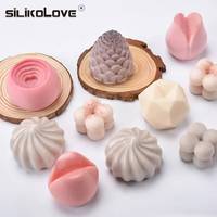MUYULINS LFGB Platin Antihaft-BPA-freie Silikon-Mousse-Kuchendekorationen - Verschiedene Stile und Formen