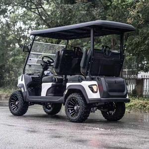 Piezas de Carrocería para Carros de Golf, Panel de Piso, Moldura Lateral del Tablero, Componentes de Plástico para Carros de Golf Eléctricos, Personalizados OEM - Product Image 4