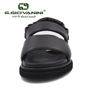 Produttore di Sandali OEM ODM con Logo Personalizzato, Scarpe <span class=keywords><strong>in</strong></span> Vera Pelle su Misura, Mocassini <span class=keywords><strong>da</strong></span> <span class=keywords><strong>Uomo</strong></span> di Lusso, Pantofole Personalizzate - Product Image 3