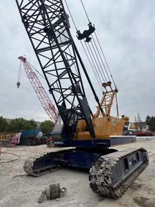Grue sur chenilles d'occasion Kobelco 7065 Kobelco 7055 Kobelco 7080 - Faible nombre d'heures de travail - Product Image 5