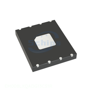 Composant électronique en stock : mémoire 8 VDFN à contacts apparents EM008LXQADG13CS1R - Product Image 1
