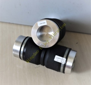 For Volkswagen Golf Mk5 <strong>Customized</strong> air Spring for <strong>Coilover</strong> Fitted Air Suspension Double Convolute Rubber Airspring - Product Image 3