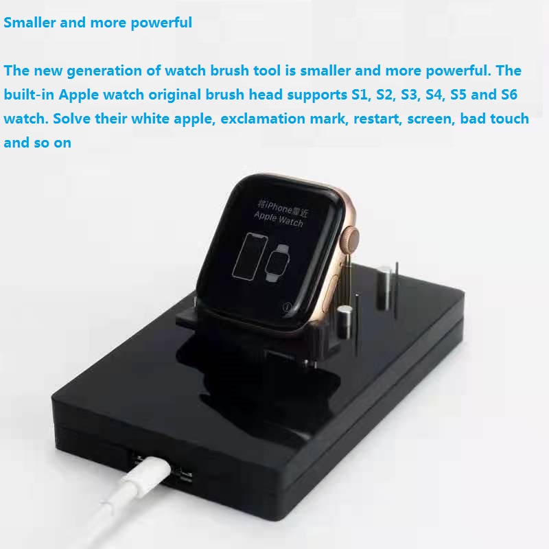 Apple Watch - iBUS S4/S5/S6用　Apple Watch 初期化　ツール iBUS S4/S5/S6用 Apple Watch 初期化 ツール