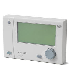 แผงควบคุม Siemens RMZ790 สำหรับอุตสาหกรรม HMI พร้อมอินเทอร์เฟซ Modbus TCP - Product Image 2