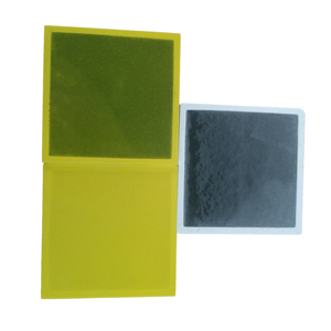 Tấm cách nhiệt aerogel 0.3 ~ 3mm Độ dày dẫn nhiệt thấp cách nhiệt cho pin làm bằng vật liệu composite - Product Image 2