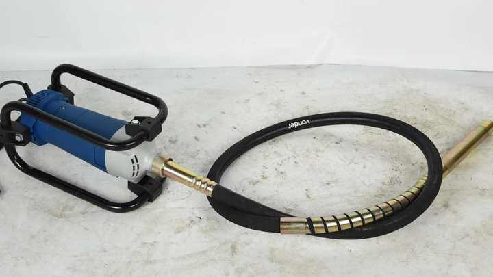 Best-Selling High Frequency Concrete Vibrator Concrete Vibrator Cordless