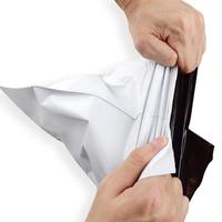 Sacs Courrier en Plastique, Sacs d'Emballage Personnalisés, Pochettes Poly Mailer Couleur Personnalisée, Enveloppes d'Expédition en Plastique pour Courrier Postal