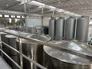 Gelatina sin sabor 220 línea de producción de polvo de gelatina ósea Blom gelatina Halal al-amin - Product Image 6