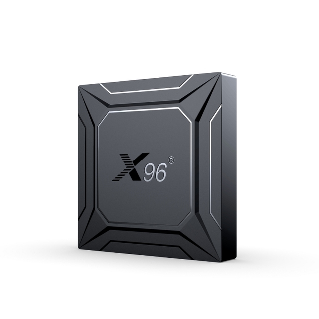 New Product X96 M200 S905X5M Android 14 AI TV Box 2G 16G 4G 32G 64G 1000M Lan Port Dual WiFi 4K Smart Android Box Set-Top Box