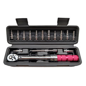 <span class=keywords><strong>Clé</strong></span> <span class=keywords><strong>dynamométrique</strong></span> de vélo 1/4 2-24nm outil de réparation de vélo route <span class=keywords><strong>VTT</strong></span> <span class=keywords><strong>clé</strong></span> <span class=keywords><strong>dynamométrique</strong></span> hexagonale intérieure prune fleur - Product Image 1