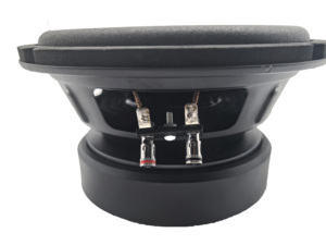 Hiệu Suất Cao 8-Inch Và 6.5 Inch Loa Siêu Trầm 300rms Loa 2-Cách Woofer Và Loa tweeter Bền Sắt Kim Loại Xây Dựng - Product Image 3