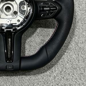 <span class=keywords><strong>Volant</strong></span> de voiture en cuir véritable avec vibration chauffante, modèle OEM M Sport, pour BMW M340i F30 F11 F80 F10 F90 F30 M3 M6 M5 - Product Image 5