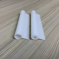 Tube de drapeau de golf en plastique durable, directement de l'usine, marque XINGYANG, modèle GFT01, écologique, anti-UV, pour putting green et parcours de golf