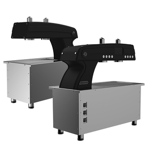 Máquina Profesional Programable para Preparar Café, Té, Boba y Teapresso, con Sistema Multi-Caldera T3 - Product Image 2