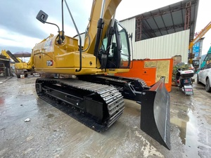 Máquina muy popular usada CAT 312gc 315dl 320d 320c casi nueva condición excavadora de oruga a la venta - Product Image 3