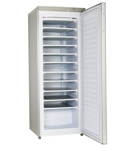 Large Volume Fast Freezing Factory Direct Solar Powered <strong>Upright</strong> Solar DC <strong>Freezer</strong> - Product Image 1