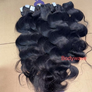 Cheveux Cambodgiens Bruts Non Traités, Lot de Cheveux Humains Indiens Bouclés Pixie, 100% Cheveux Humains Vierges, Sans Chute, Sans Enchevêtrement - Product Image 5