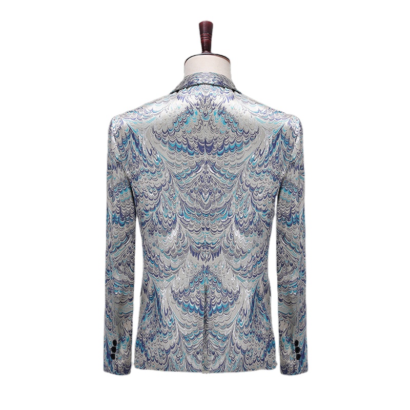 sachin and babi light blue dress Birthday Party Designer Outfits for Men