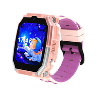 Reloj Inteligente C13 para Niños, 4G, GPS, SOS, Wifi, Resistente al Agua, Android, SIM, Reloj, Llamadas, Localizador, Smartwatch Infantil