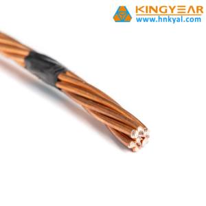 Conductor de aleación de aluminio AAAC para transmisión de cable de alimentación de larga distancia - Product Image 4