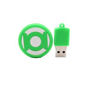 Clé USB <span class=keywords><strong>Marvel</strong></span> en PVC de haute qualité 8 Go 16 Go 32 Go 64 Go 128 Go 2.0 pour cadeau de remise de diplôme scolaire - Product Image 2