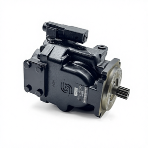 Bomba de Pistones Axiales de Circuito Abierto FR-R FR-L 074 Serie 45, Original Nueva Danfoss con Sensor de Carga - Product Image 2