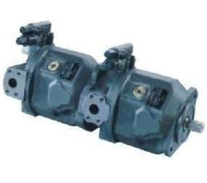 Ventes chaudes de pompes à pistons hydrauliques en tandem Rexroth A10VO et A10VSO - Product Image 4