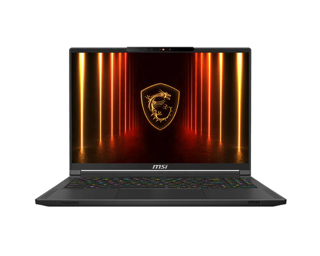 New Gaming Laptop Stealth 16 AI A2HWGG-039CN U9 285H DDR5 16GB 1TB SSD RTX 5070 8GB M.2 16" OLED Display 2.5K 240Hz Laptop