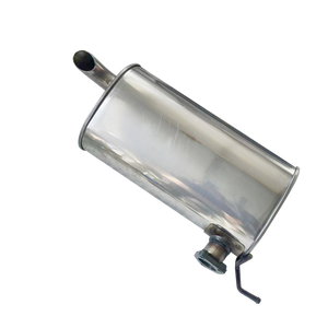 Silenciador de Escape para Mitsubishi Outlander 2.4L 2012-2013, Acero Inoxidable Automotriz, 1 Pieza, Pieza de Motor de Alta Calidad - Product Image 3