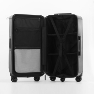 <span class=keywords><strong>Valise</strong></span> trolley unisexe 29 pouces tendance 2025 – Durable, anti-chute, <span class=keywords><strong>double</strong></span> face, avec serrure sécurisée - Product Image 4