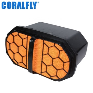 Filtre à air en nid d'abeille pour moteur diesel d'excavatrice et chargeuse, référence 479-8989 4798989 SA160066, Filtro De Aire pour Caterpillar - Product Image 3