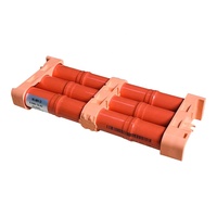 Paquete de Baterías de Repuesto para Automóvil Híbrido 244.8V 6500mAh para Lexus NX300h 2014 2015 2016 2017 2018 2019 2020 2021 Okacc