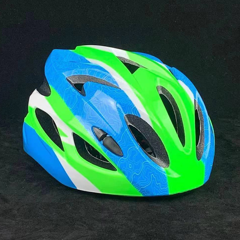 Bleu vert pour enfants