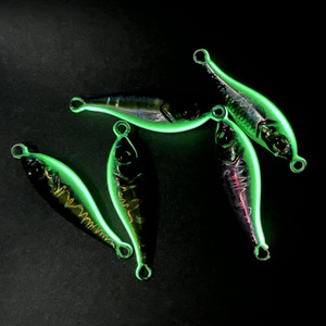 เหยื่อตกปลาโลหะแบบจิ๊กกิ้ง รุ่น 2026 GAMA Japan คุณภาพสูง พิมพ์ลาย 3 มิติ ด้วย UV รูปปลาเป่าลม เร็วจม สำหรับตกปลาทูน่าและปลากะพง - Product Image 4