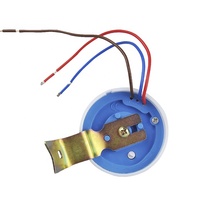 Ecool BS302 — capteur de lumière étanche, capteur de cellule photoélectrique, le jour et la nuit, pour l'extérieur, 220V 10A
