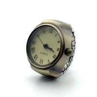 2024 rétro anneau montres prix usine bague montre femmes authentique montre anneau