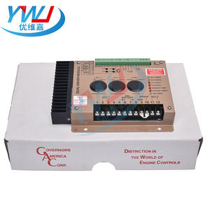 โมดูลเครื่องยนต์ดีเซลคัมมินส์ GAC แท้ รุ่น DDM101 อุปกรณ์ไฟฟ้า ตัวควบคุมความเร็วรอบอิเล็กทรอนิกส์ นำเข้าจากสหรัฐอเมริกา หมายเลขชิ้นส่วน ESD5330 - Product Image 2