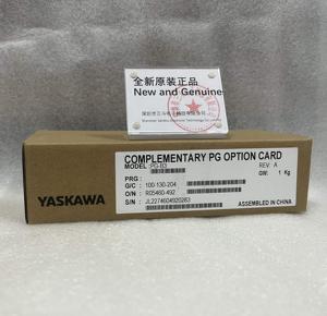 Carte optionnelle PG complémentaire Yaskawa PG-B3 - Product Image 1