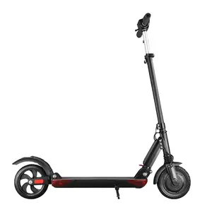 Factory OEM Scooter Trottinette Patinette Electrique Foldable Electric Adult Electr E Adult Electric Scooter
