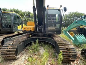 รถขุดฮุนได220ใช้งานหนัก20ตันของเกาหลี R220LC-9S รถตีนตะขาบมือสอง - Product Image 2